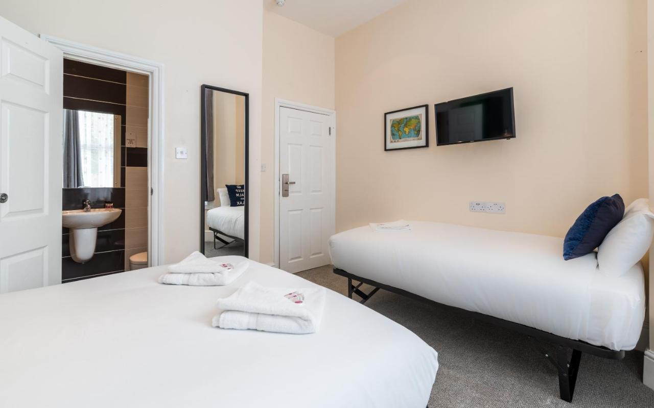 Royal London Hotel By Saba Exterior photo