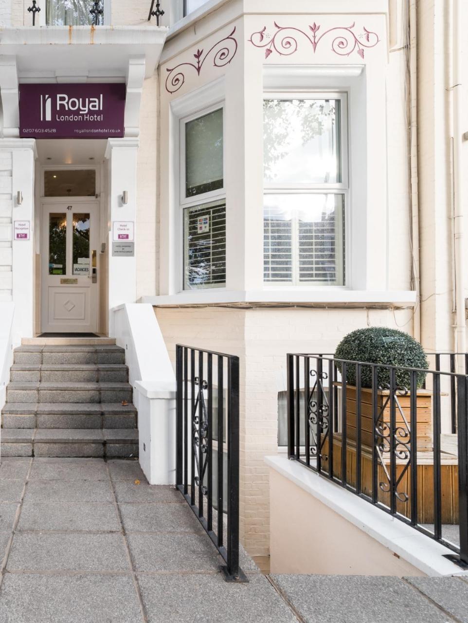 Royal London Hotel By Saba Exterior photo